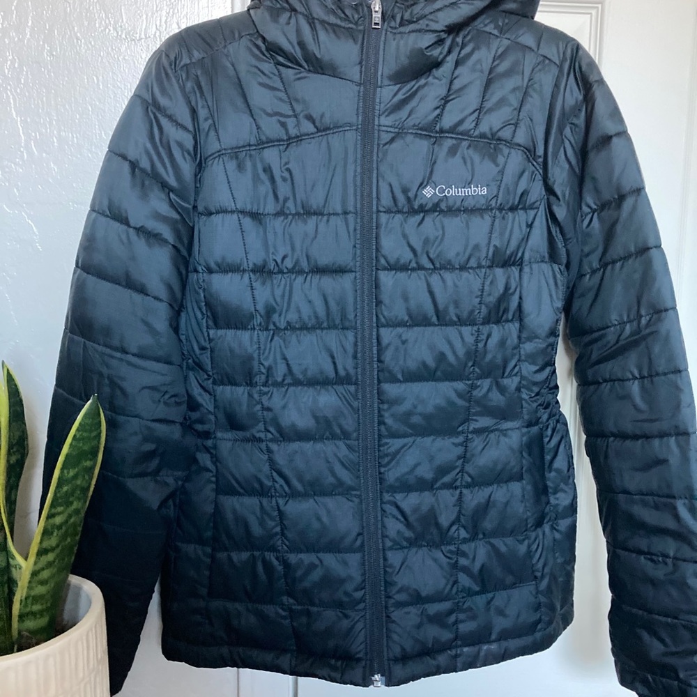 columbia Puffer jacket